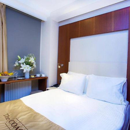 The Coach Hotel Istambul Exterior foto