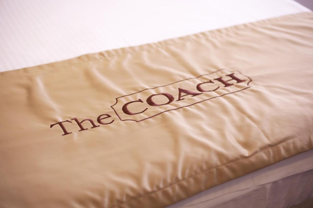 The Coach Hotel Istambul Exterior foto