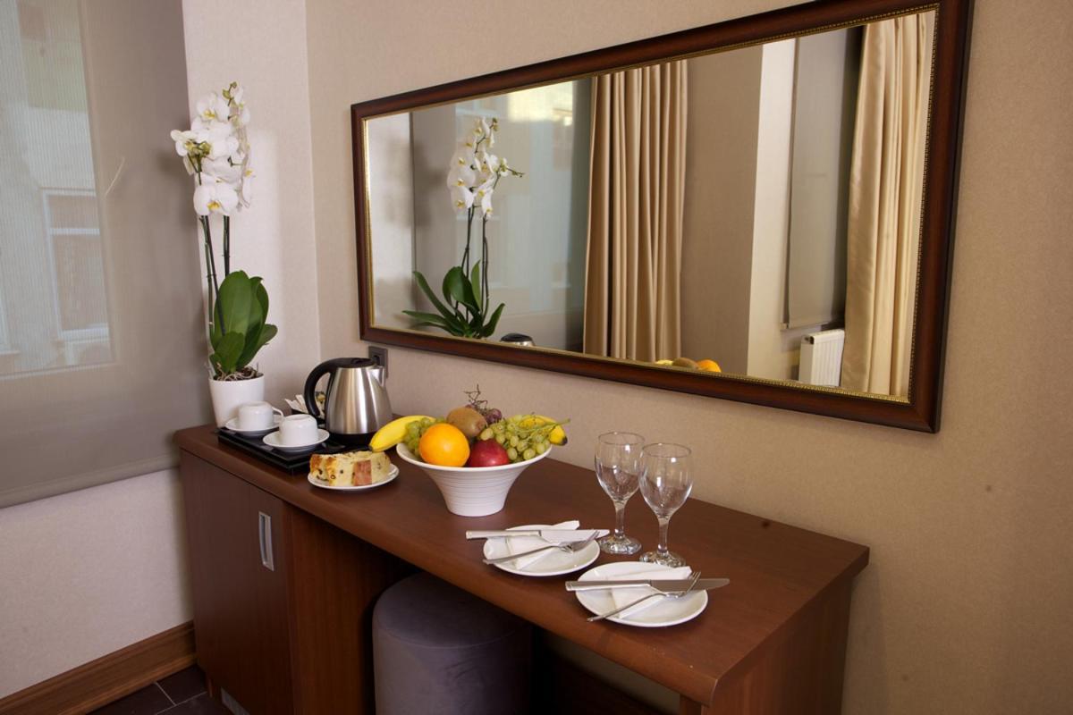 The Coach Hotel Istambul Exterior foto